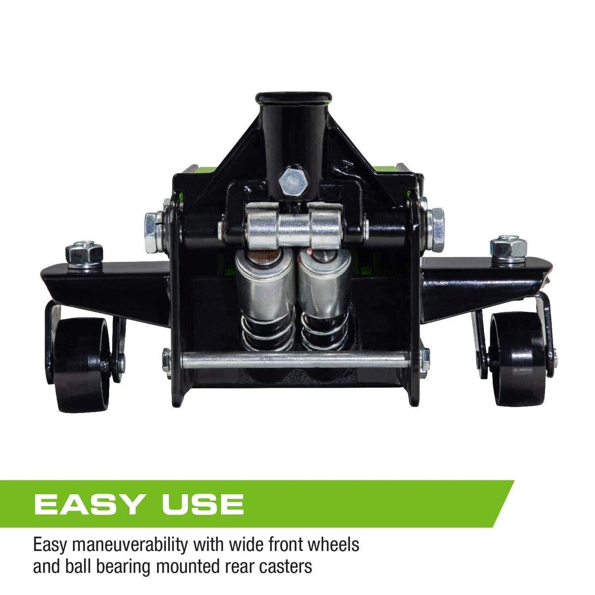 3 Ton Low Profile Quick Rise Steel Floor Jack N626