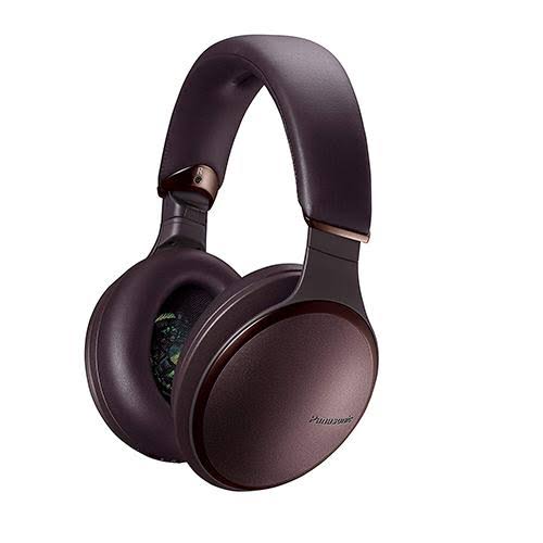 Brown Wireless Noise Cancelling Headphones O20757