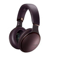 Brown Wireless Noise Cancelling Headphones O20757
