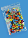 Reclosable Polypropylene Bags - 2 mil, 5 x 7 Q32806