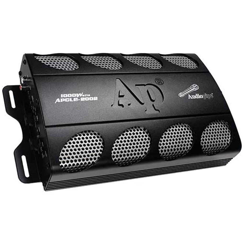 1000 Watt 2 Channel Amplifier L591