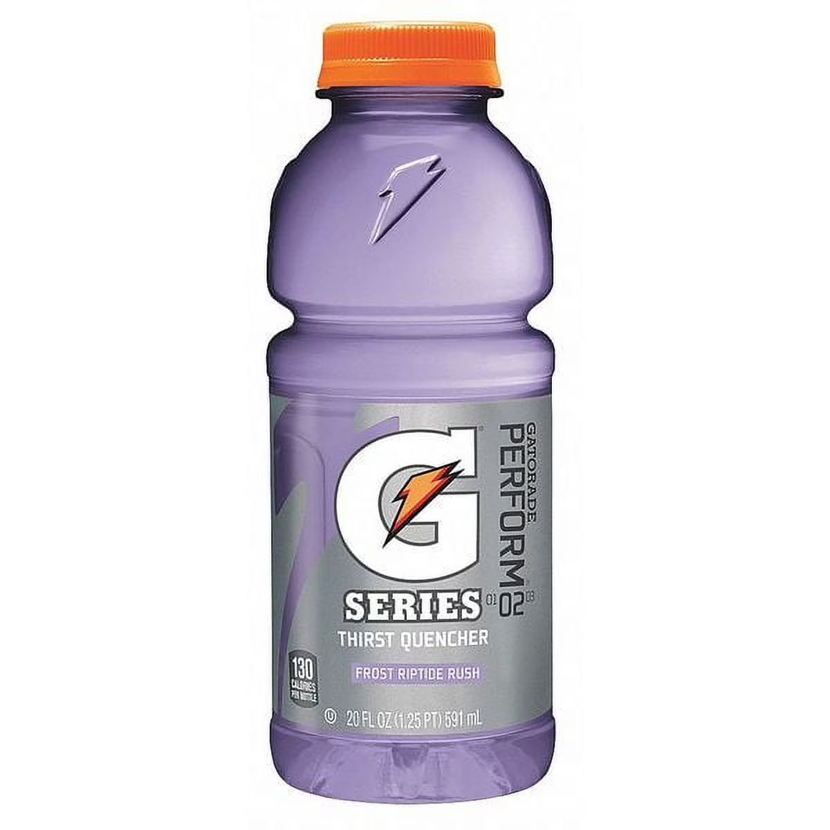 Frost Riptide Rush Sports Drink 20 oz., PK24 T52012
