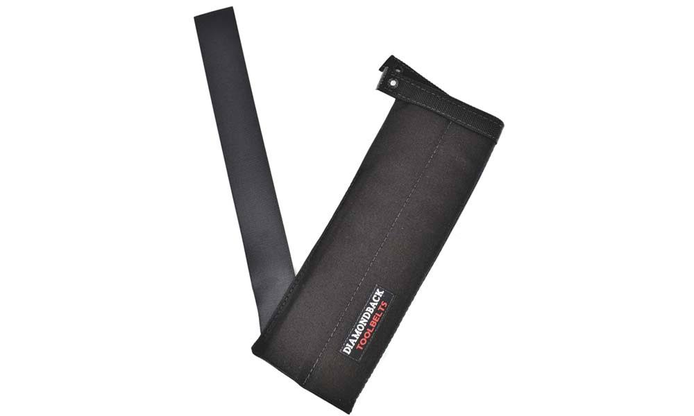 Trim Carpenter Tool Belt, Ranger Green, Medium L498