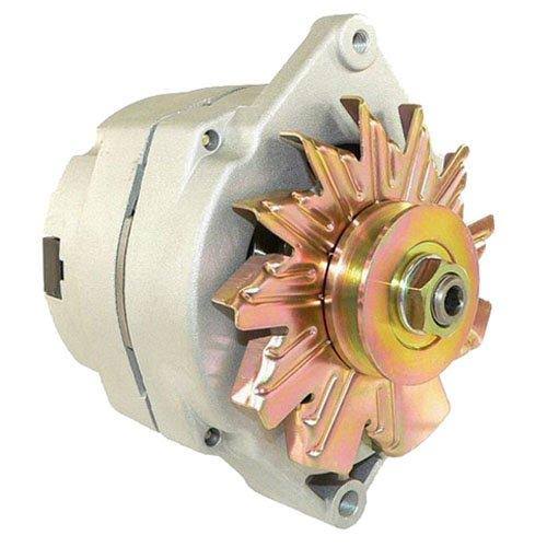 1 Wire 12V 105 Amp Alternator W3314