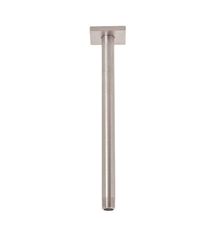 Matte Black Ceiling Shower Arm D496