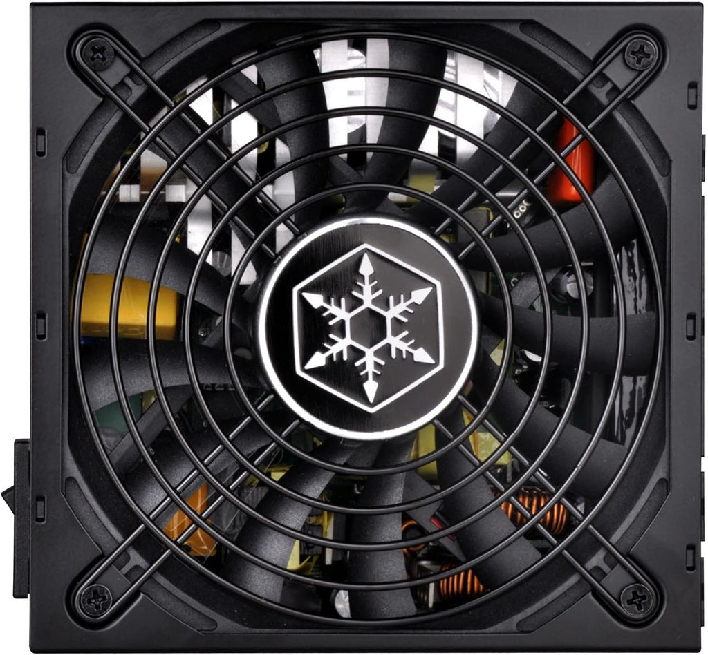 800W SFX-L 80 Plus Titanium Modular Power Supply with Japanese Capacitors U139560