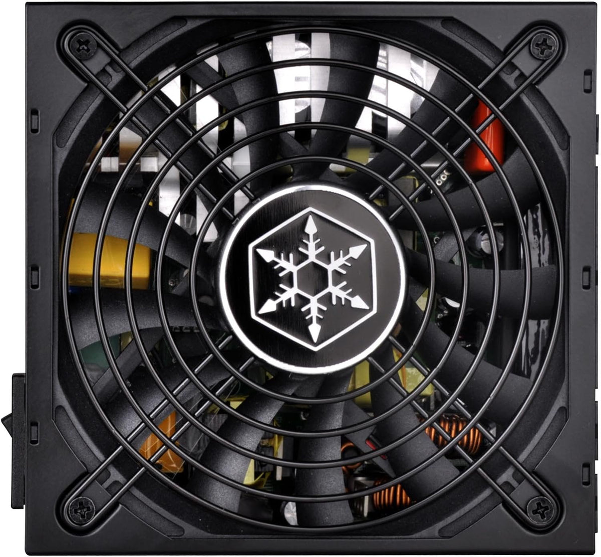 800W SFX-L 80 Plus Titanium Modular Power Supply with Japanese Capacitors U139560