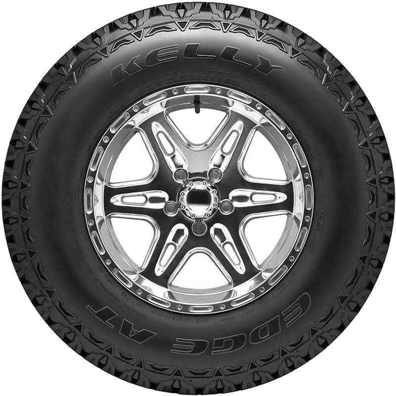 LT235/85R16 Tire O9723