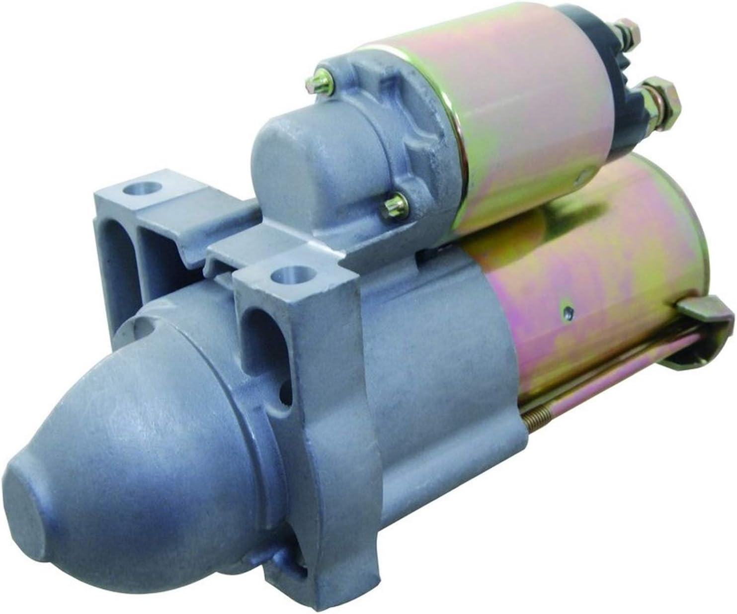 Starter for Buick Rainier 5.3L 04 05 06 07 Pack of 2 Y8852