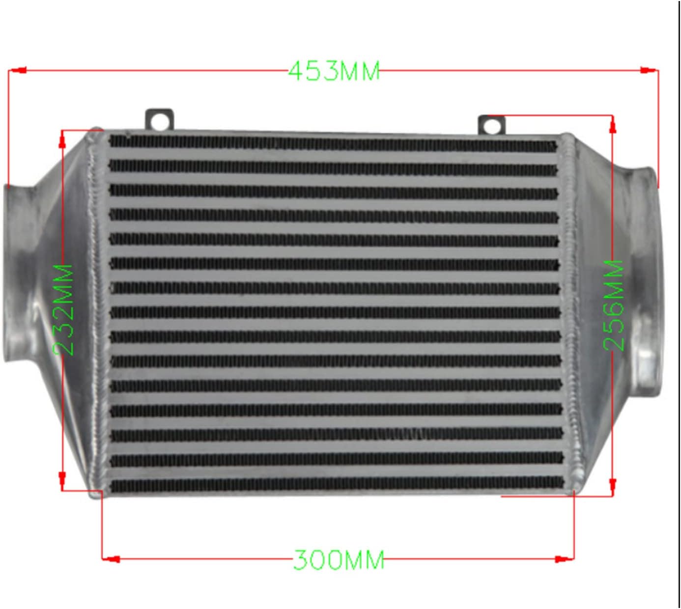 Aluminum Intercooler for Mini Cooper S R53 I22849