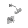 Polished Chrome Balanced Pressure Shower Trim Set K94771
