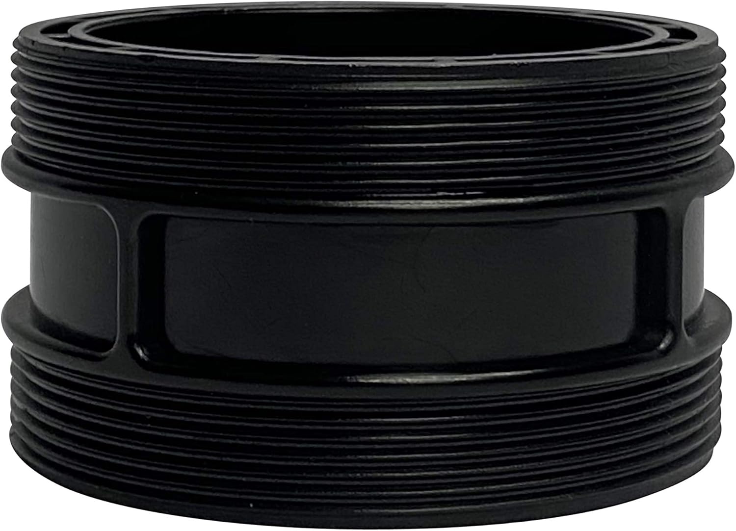 25 FT 30 Amp 125 Volt Yellow Marine Shore Power Extension Cord K43667