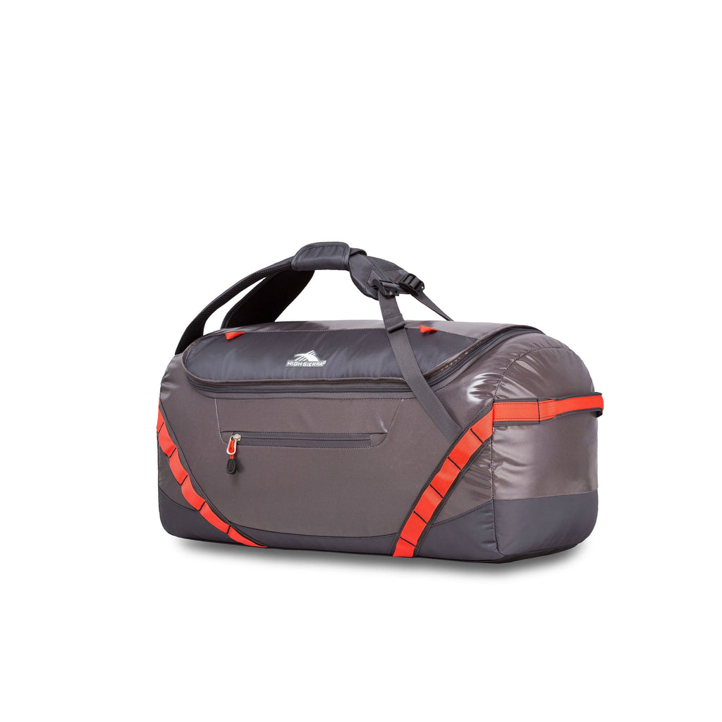 Charcoal/Mercury/Redline Sport Duffel A556