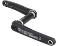 Black Direct Mount DH Crankset O34262