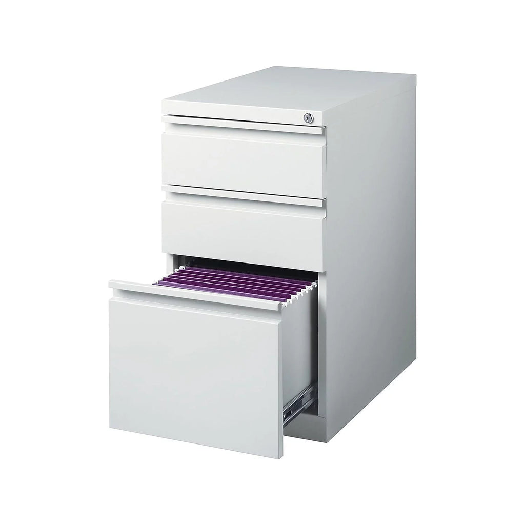 3-Drawer Locking Vertical File Cabinet Q38000