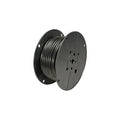 Black 6 GA Welding Cable W9356