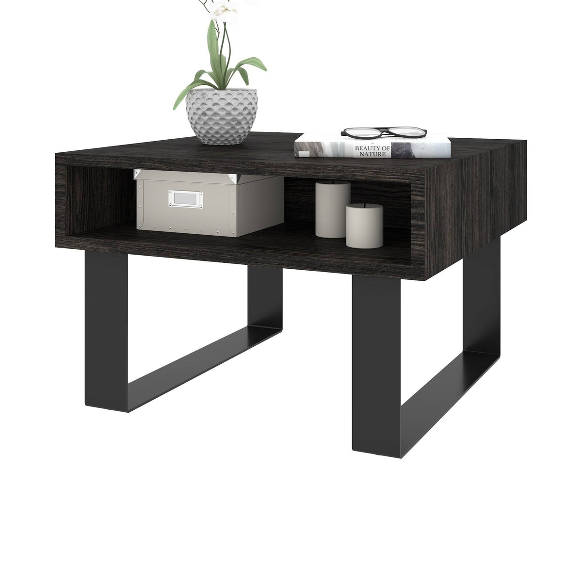 Black Oak End Table M37321