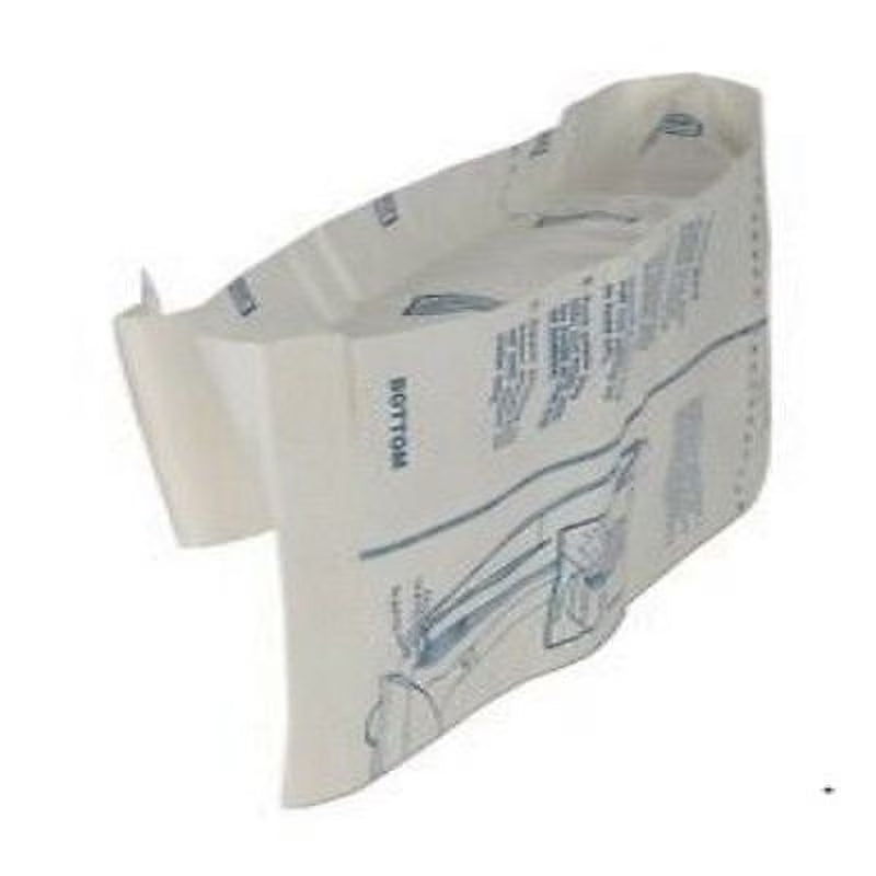 18 Bags Vacuum Bags for Commercial Upright M561656