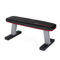 Gray Finish Heavy Duty Flat Bench S8087