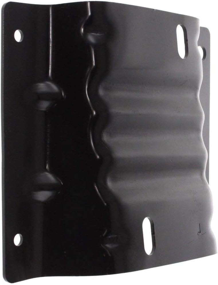Steel Bumper Bracket Set of 2 Front S1482