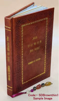 Premium Leather Bound U262