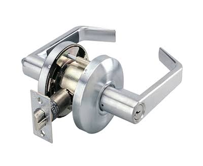 Passage Set Function, US4 Satin Brass Finish H51688
