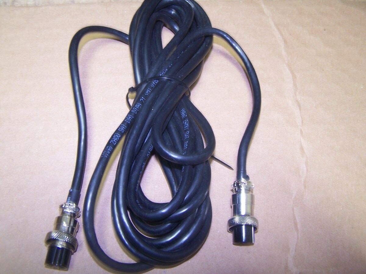 15' Cable with Connectors Pack of 2 Y810