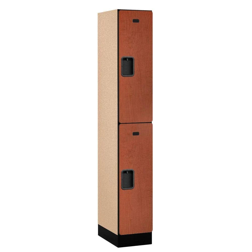Cherry Wood Locker P983