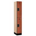 Cherry Wood Locker P983
