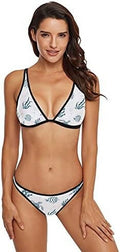 Two Piece Sea Turtle Bikini Swimsuits A398255