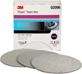 5 in 3000 Foam Disc, 15 discs per carton, Pack of 2 O23934