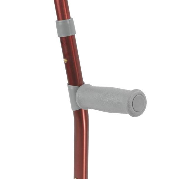 Pediatric Forearm Crutches Medium Wizard Purple Pair H715421