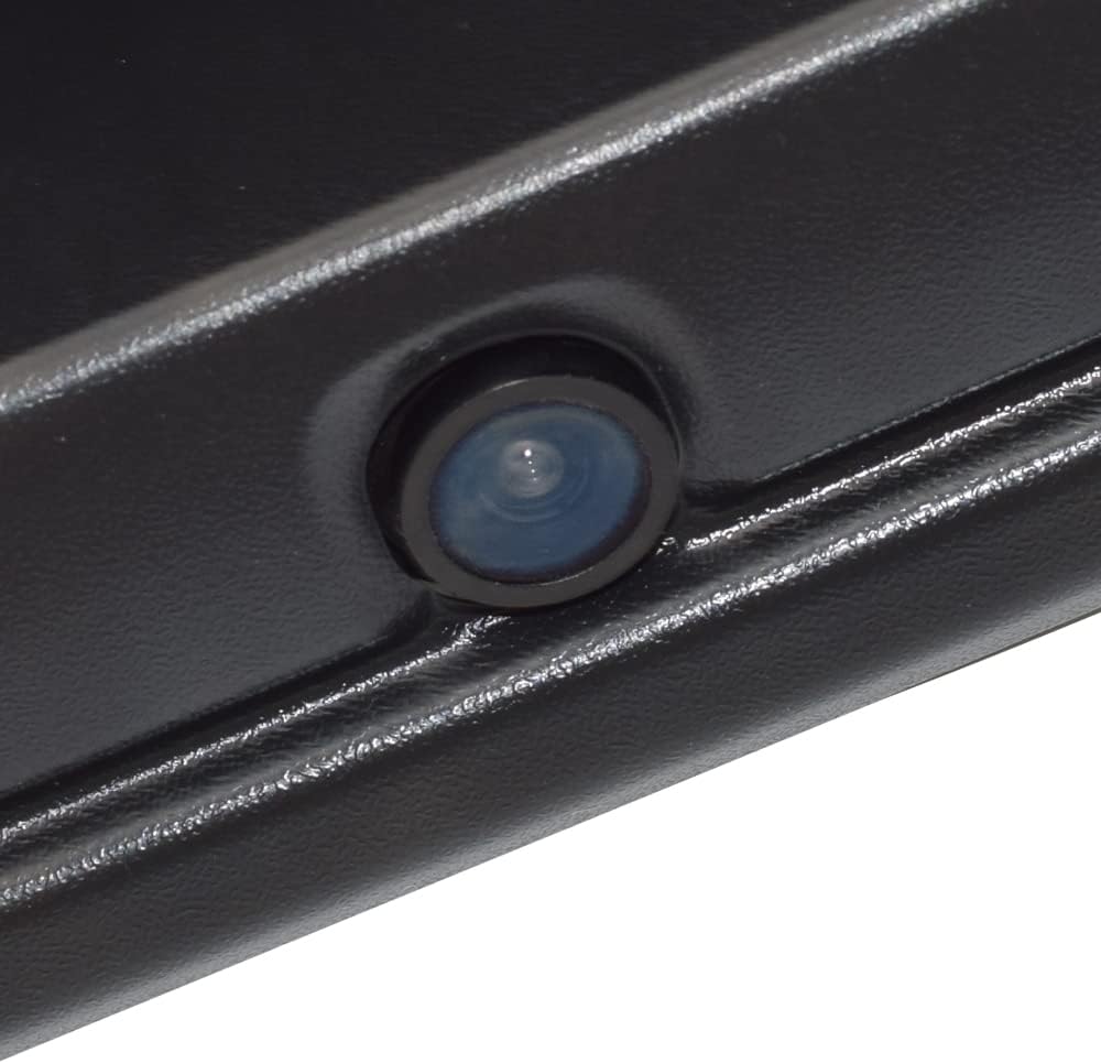 Black Backup Camera for Chevrolet Colorado GMC Canyon J664588
