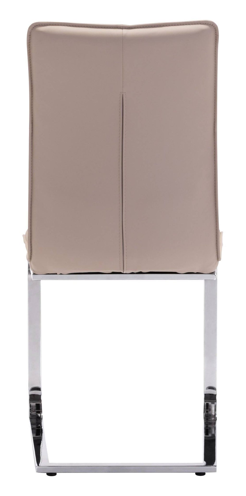 White Dining Chair Set of 2 U4708