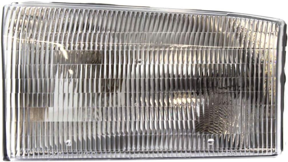 Headlight Assembly Pack of 2 I343