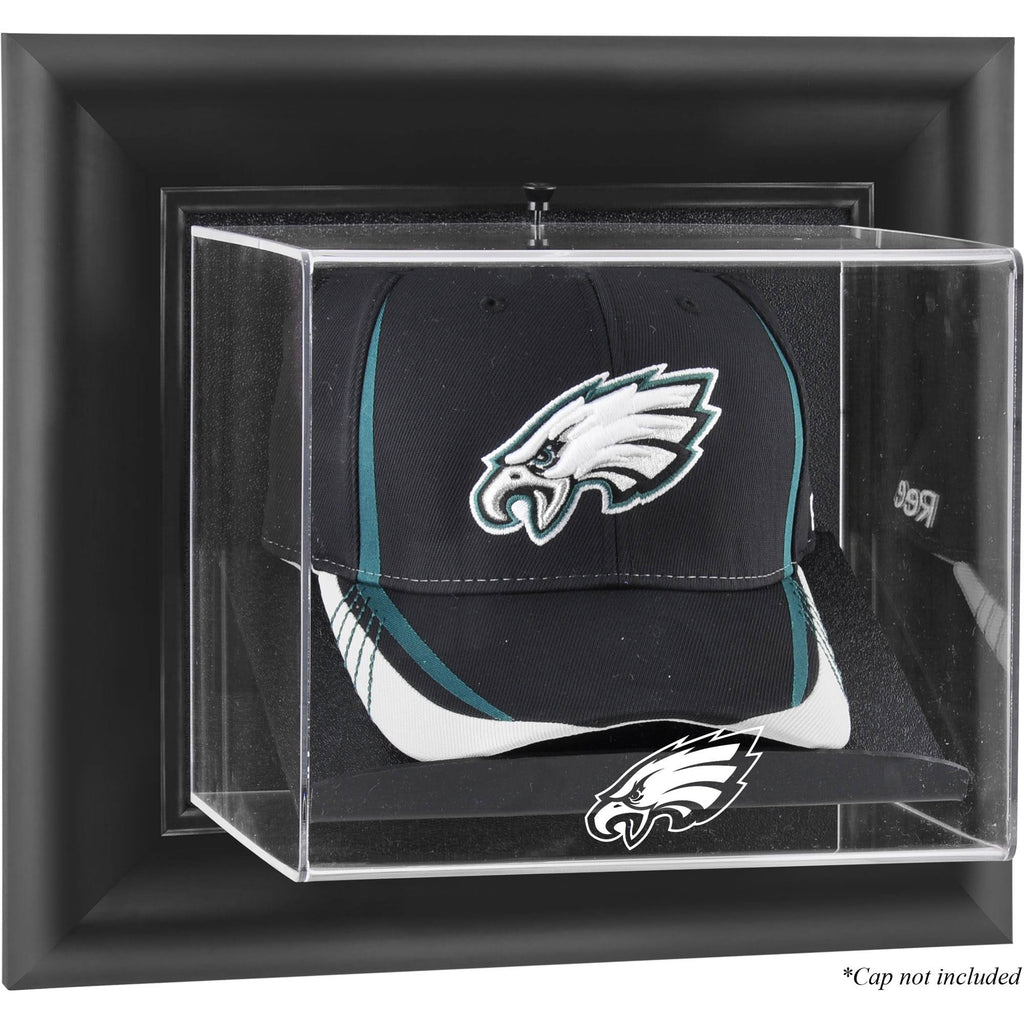 Philadelphia Eagles Cap Logo Display Case O522