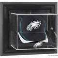 Philadelphia Eagles Cap Logo Display Case O522