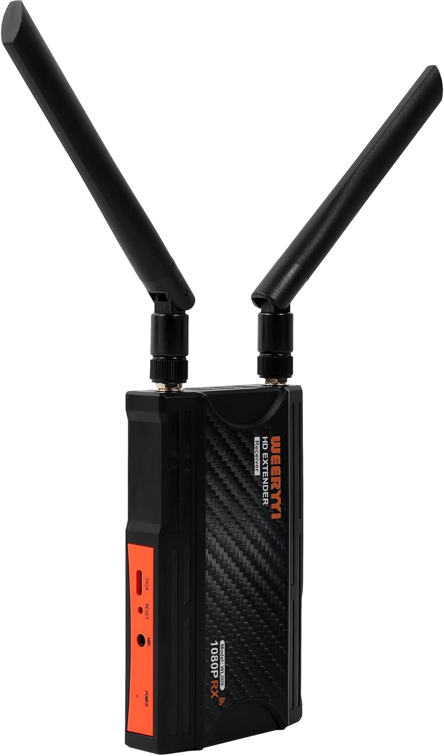 Wireless HDMI Transmitter and Receiver Extender with Loop-Out, IR Support, 1080P Full HD 656ft T984