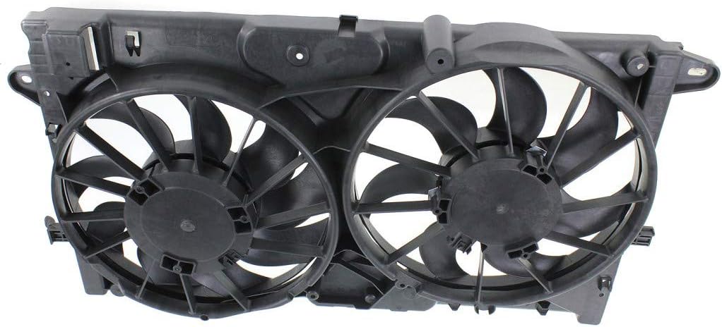 A/C Cooling Fan for Chevy Malibu 2013 2014 2015 2.0/2.5L P641