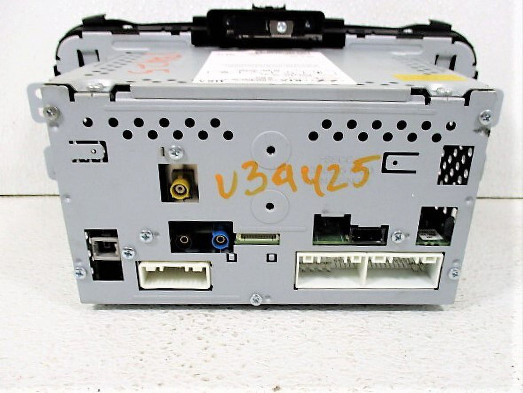 OEM Audio Navigation GPS Media Display Screen Radio Receiver V1130
