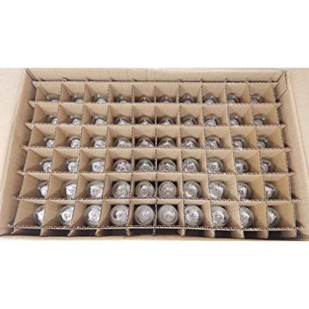 5W Dimmable Warm White Light Bulbs 60-Count Contractor Pack V865206