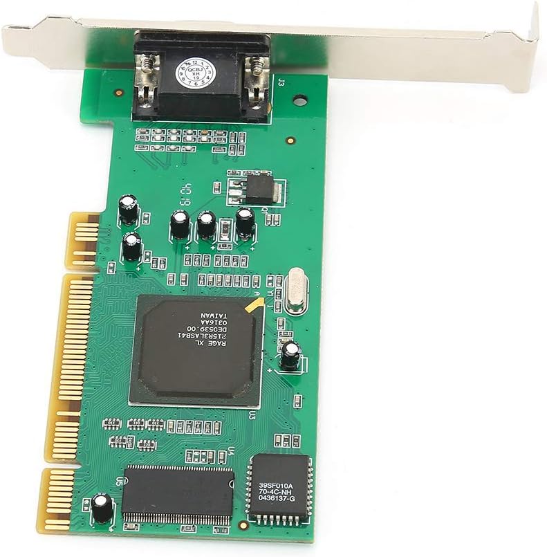 8MB 32Bit PCI Low Profile VGA Video Card K74418