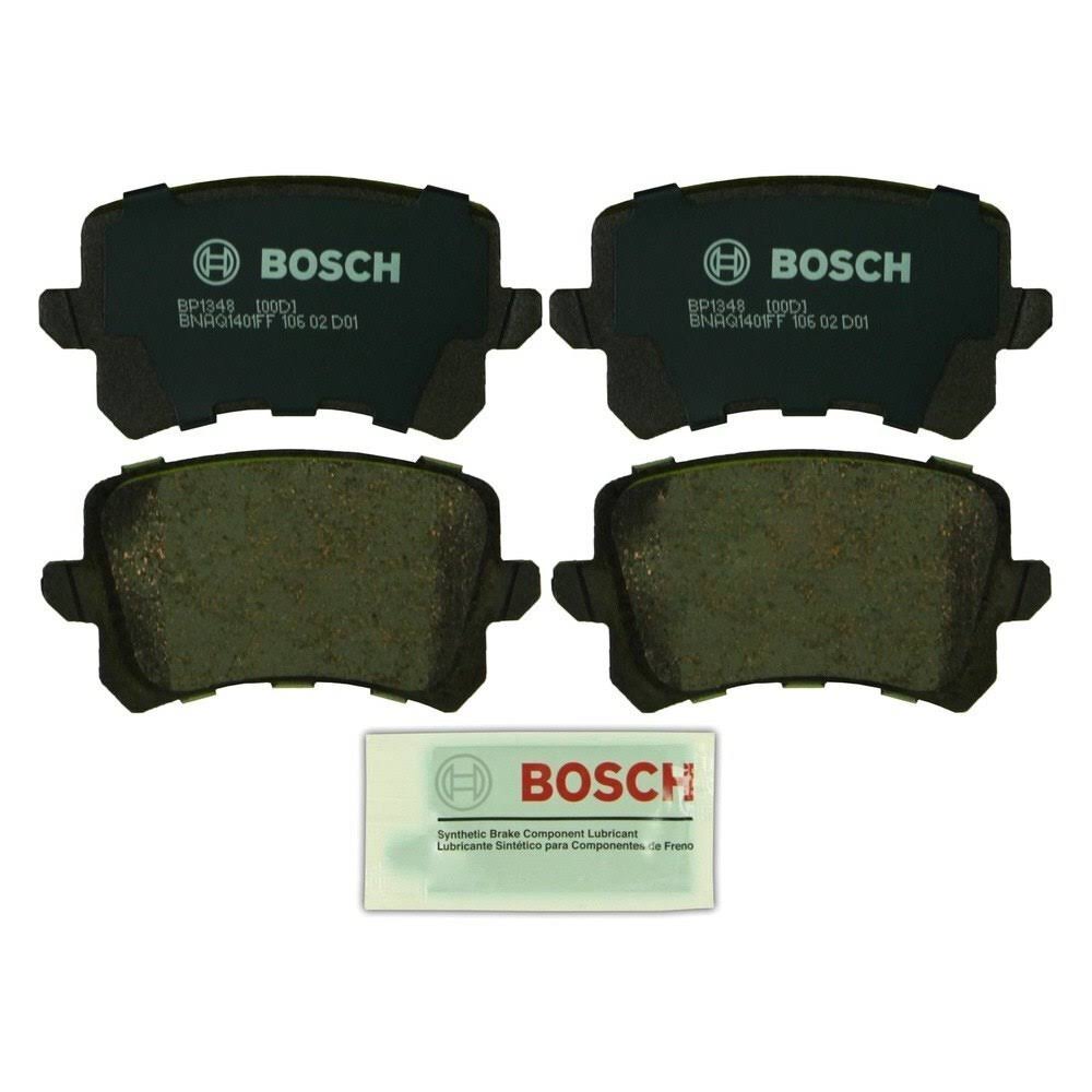 QuietCast Disc Brake Pad Set S151