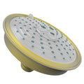 Satin Brass Showerhead O262211