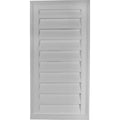 Functional Gable Vent Louver S806