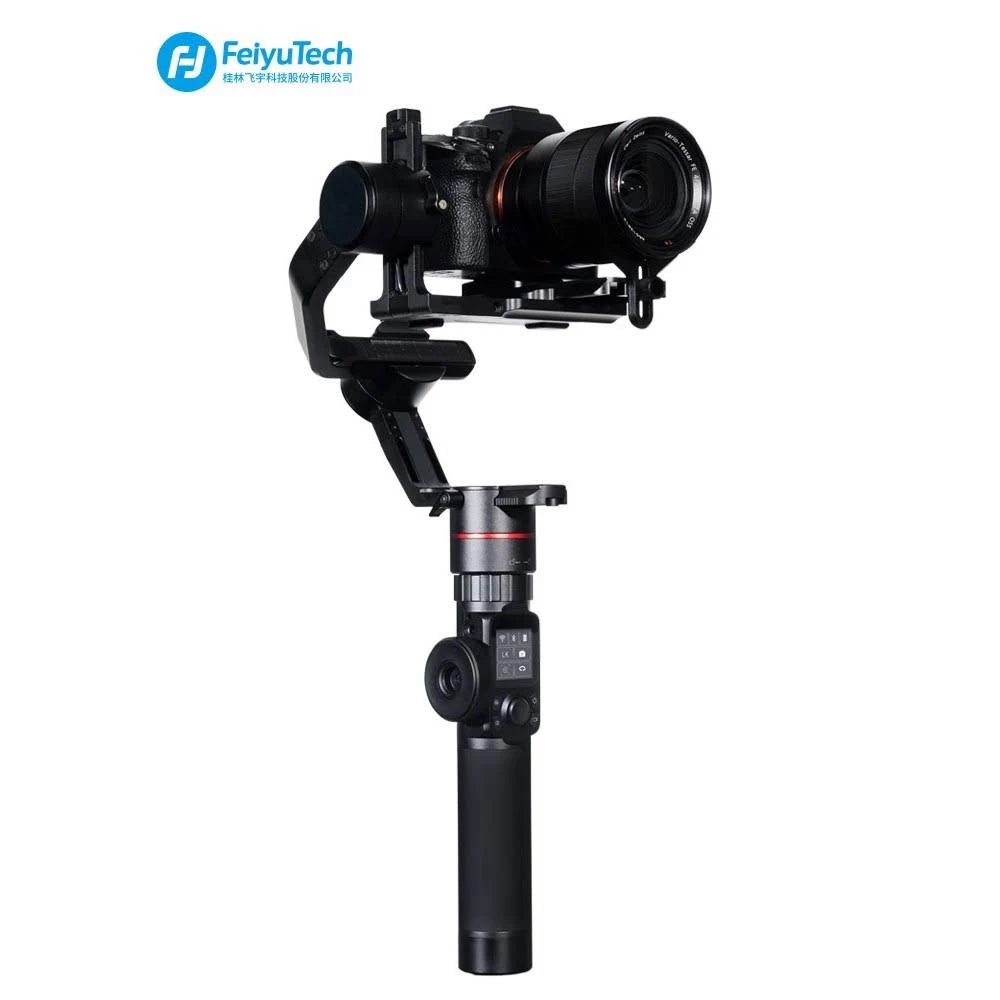 3-Axis Camera Gimbal Stabilizer Q906