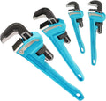 4-Piece Heavy Duty Pipe Wrench Set P865