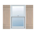 Board-n-Batten Shutters with Shutter-Loks (Per Pair) D95011