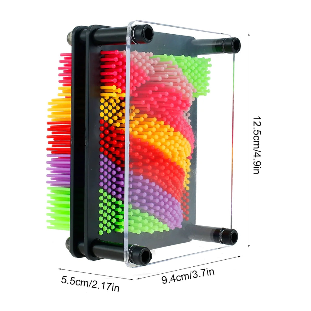 Pin Art Sculpture Toy V8818