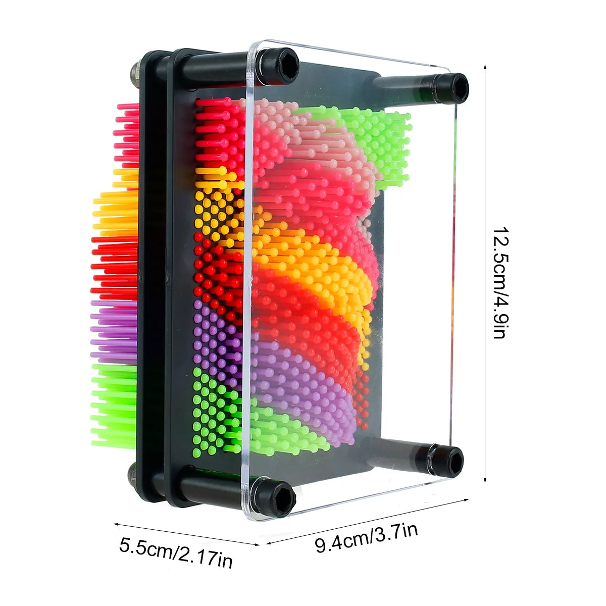 Pin Art Sculpture Toy V8818